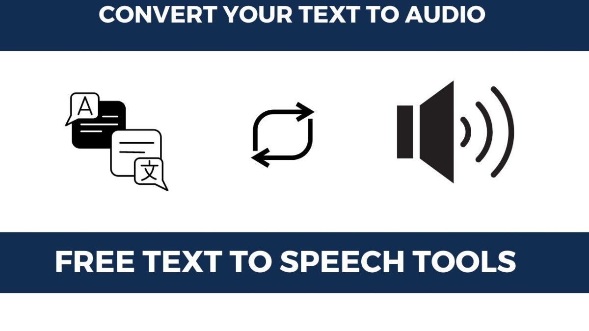 online text to speech tools