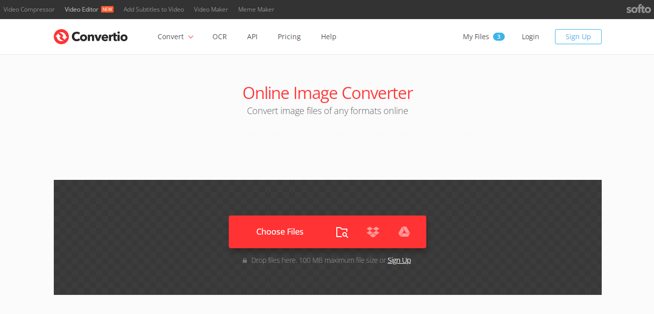 Free Online Image Conversion Tools And Websites - Ultimate Multimedia 